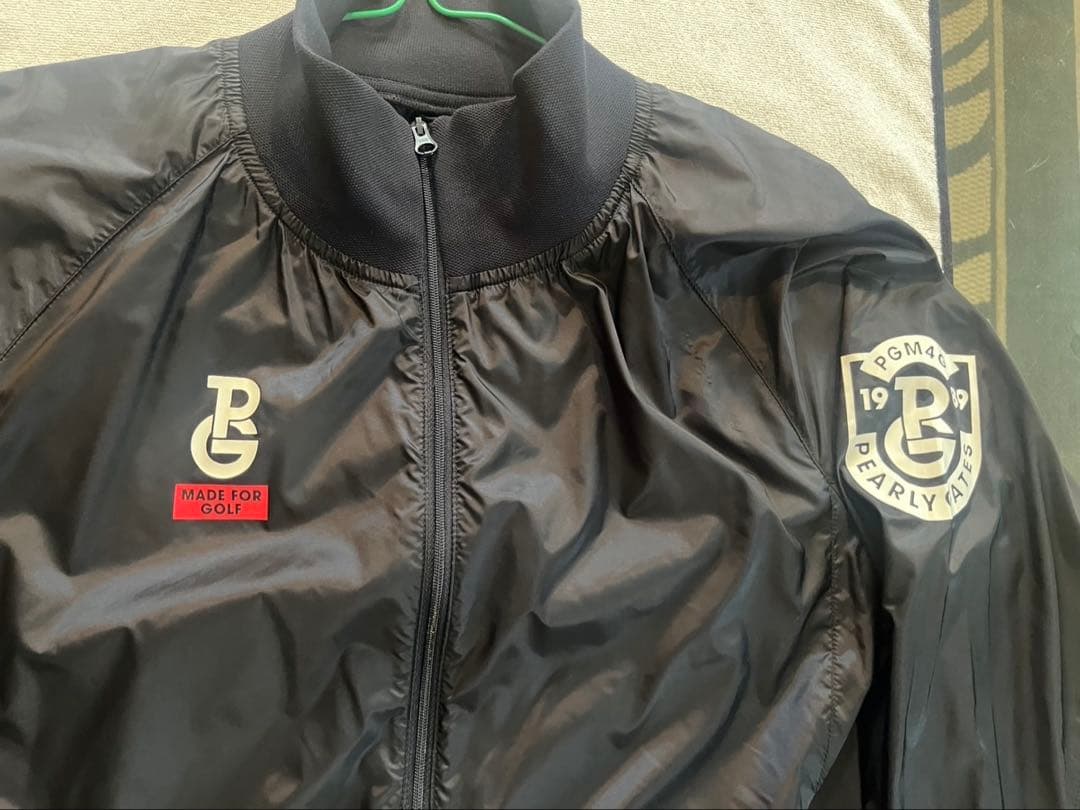 PEARLY GATES タフタストレッチツインスニード ジャケット