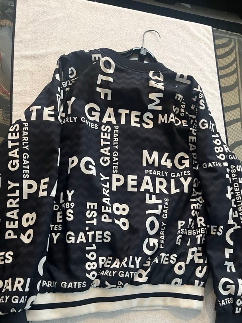 PEARLY GATES タフタストレッチツインスニード ジャケット