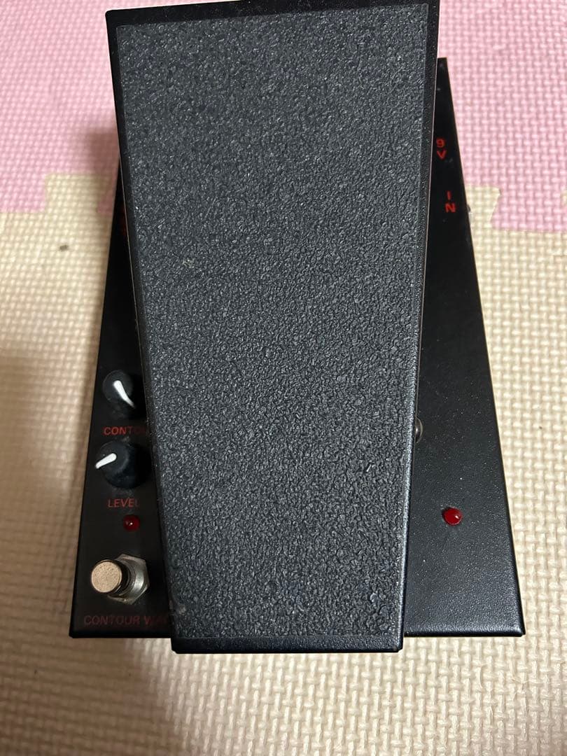 ギター Morley Bad Horsie2