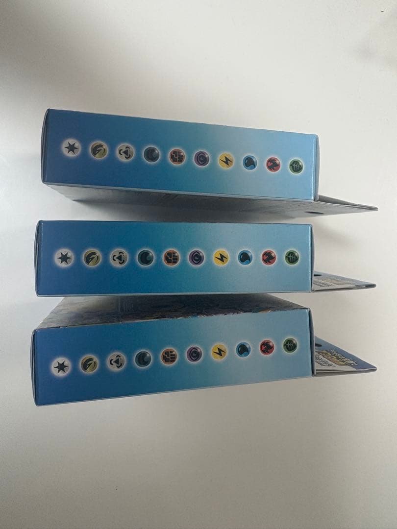 新品未開封　ポケモンカードゲーム スタートデッキ100 3個セット