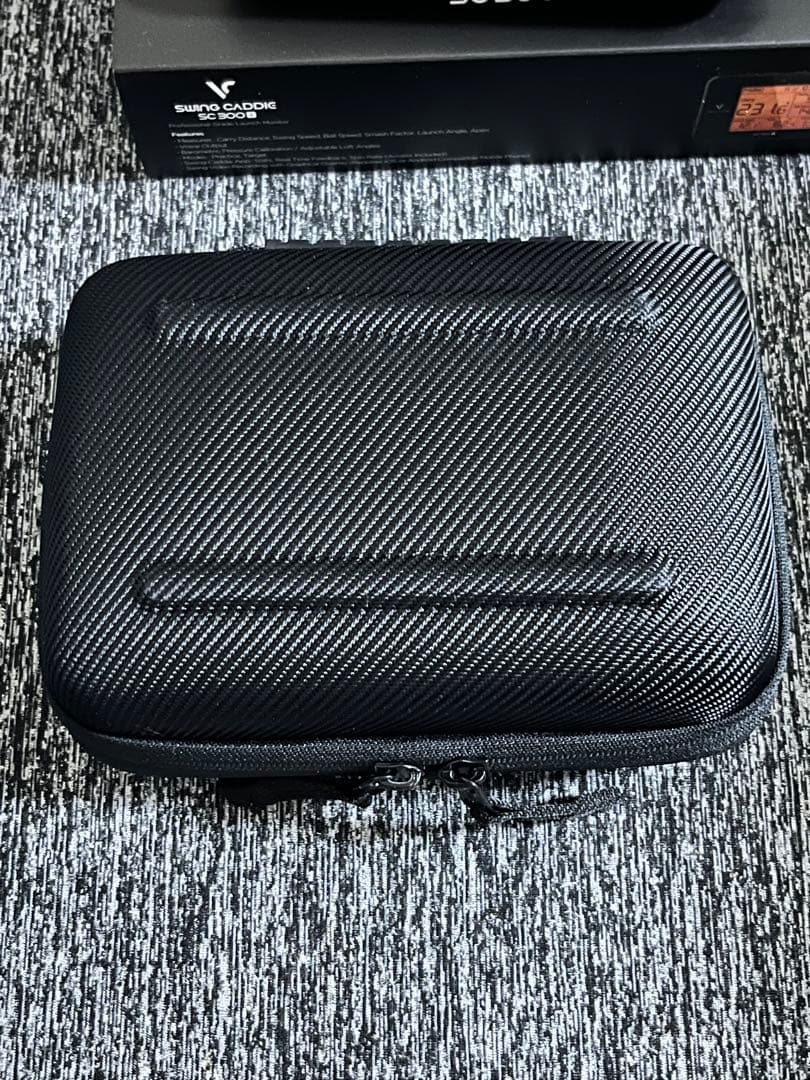 SWING CADDIE SC300i 弾道測定器