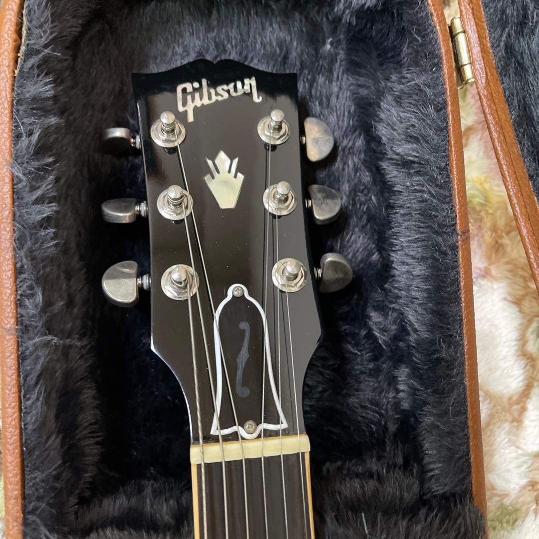 Gibson Memphis ES-339 チェリー