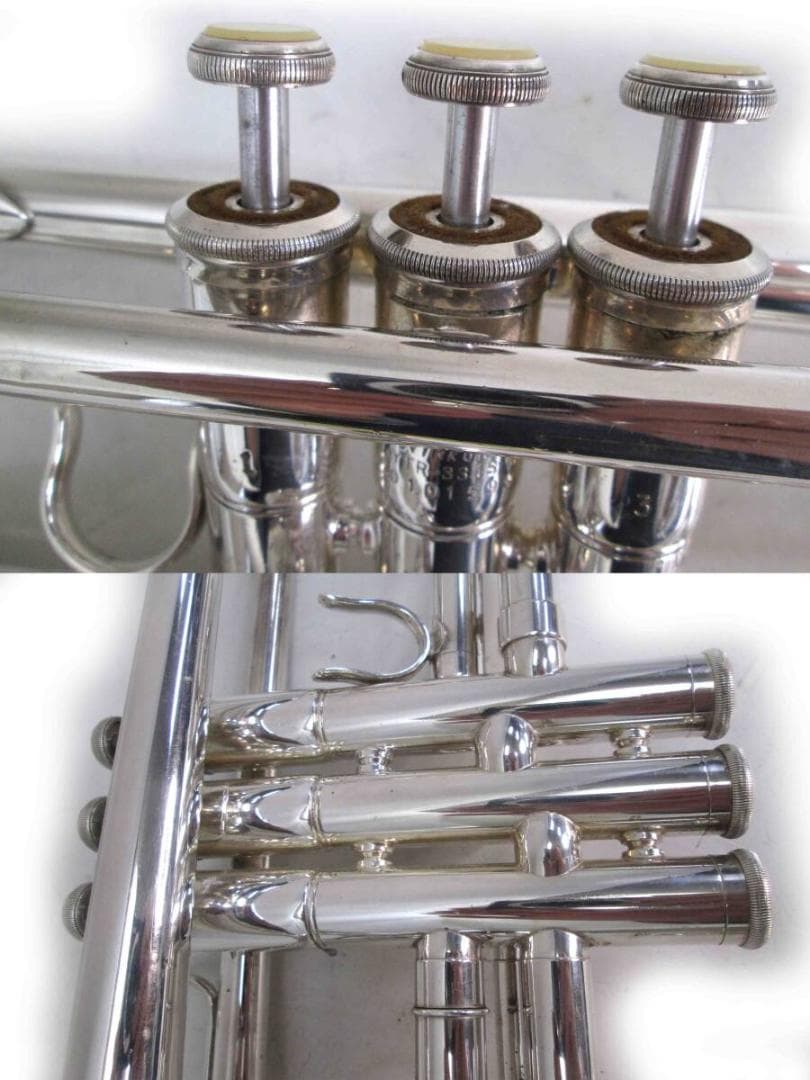 ニッカン　トランペット