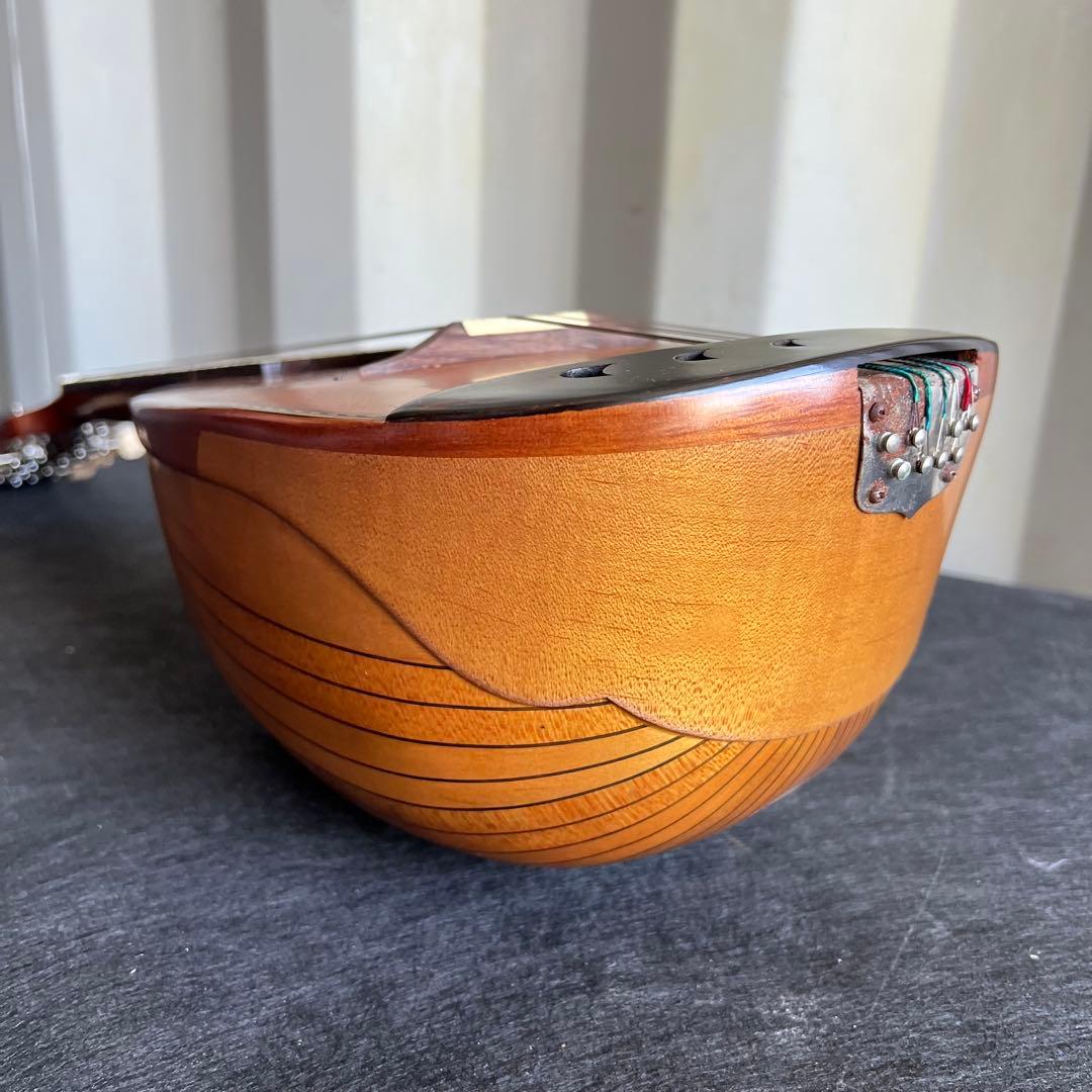 A36極美品✨　Suzuki マンドリン　M-210 1975年 弦楽器