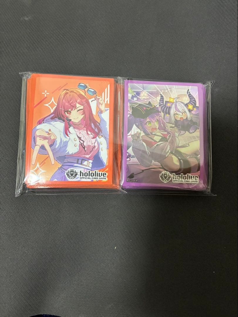 ホロカスリーブセットex 3点セット