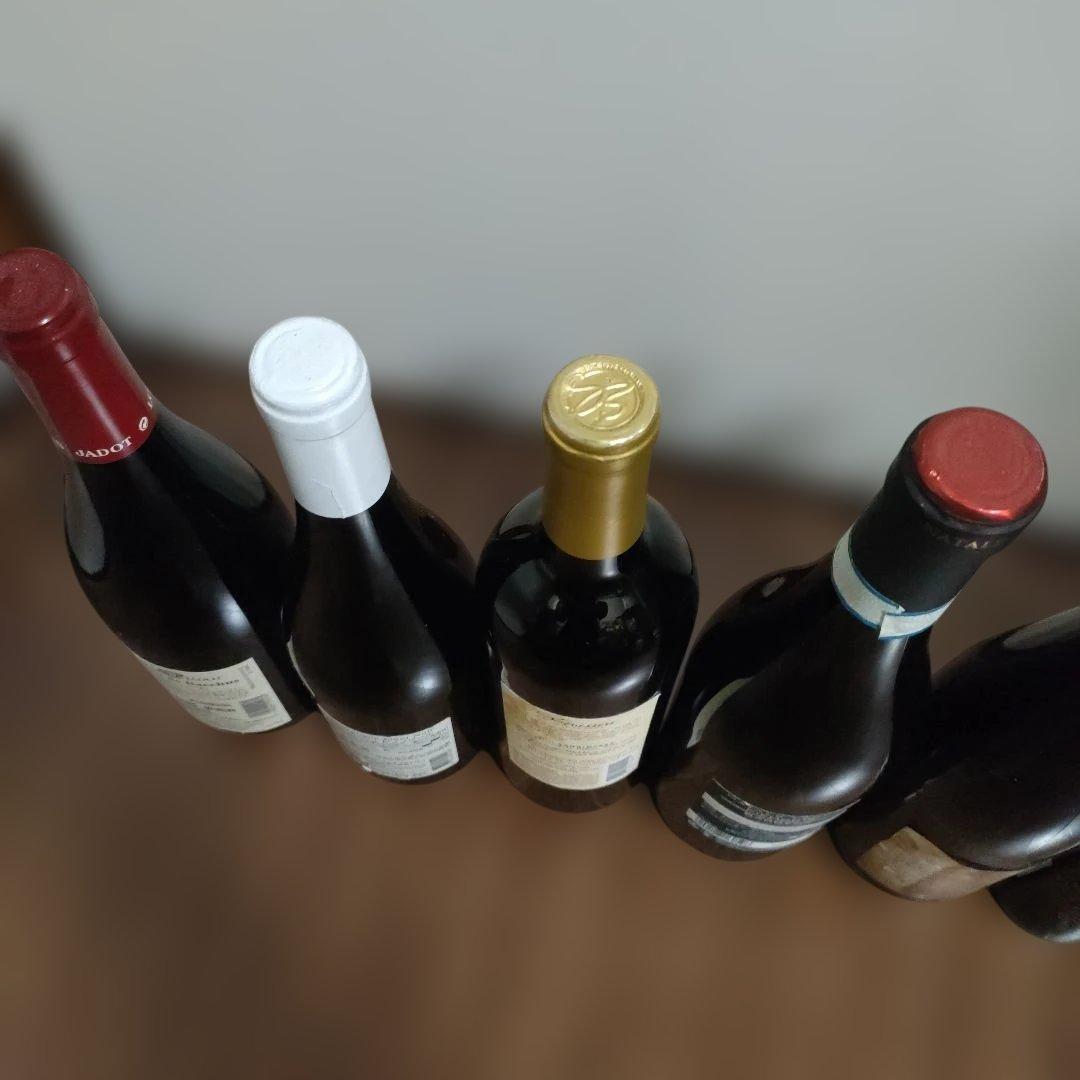 s*a様 ワイン8本セット　ワインセレクション　ブルゴーニュ　ピノ・ノワール