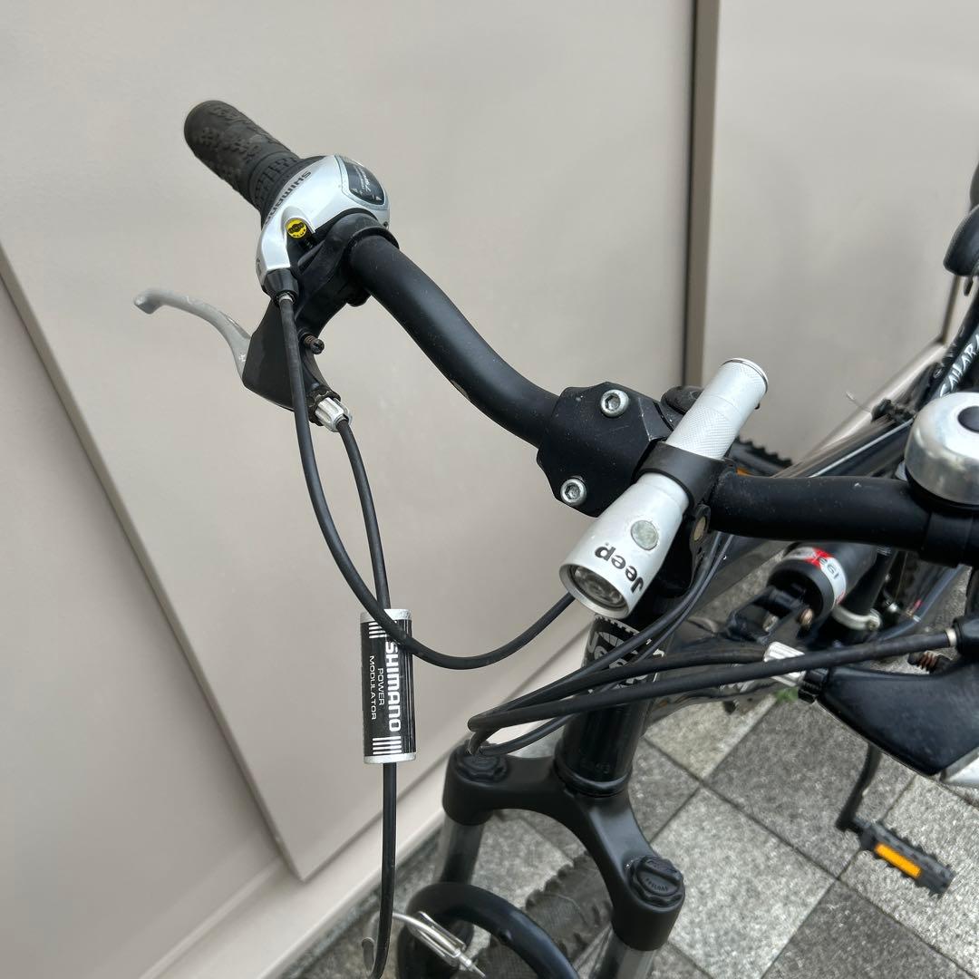 Jeep ジープ社 サハラ マウンテンバイク ヴィンテージ