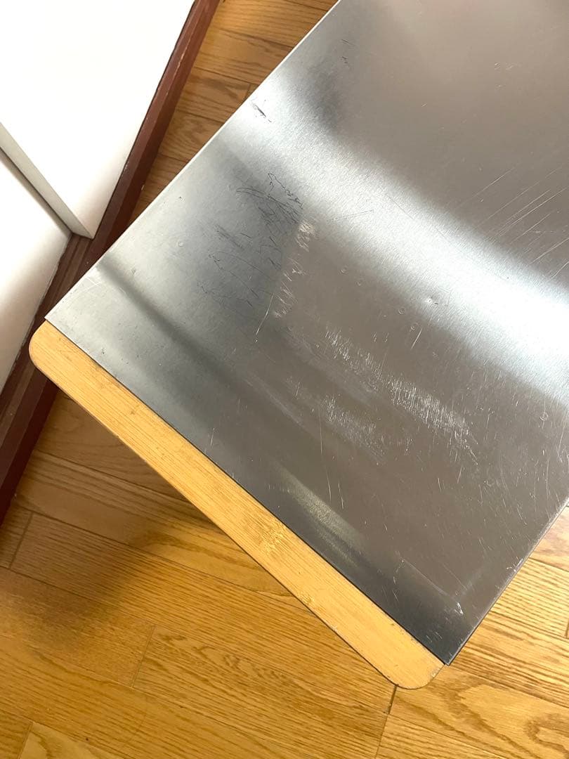 スノーピーク LV-068 フォールディングシェルフ メタルトップ ロング