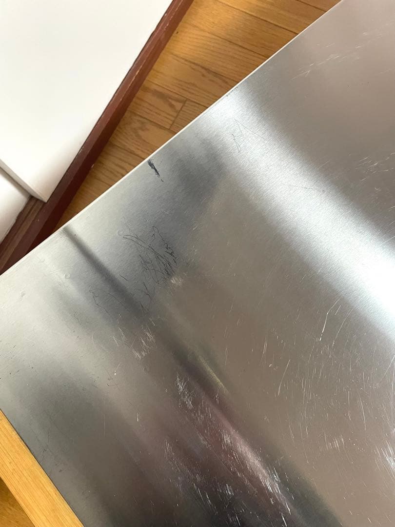 スノーピーク LV-068 フォールディングシェルフ メタルトップ ロング