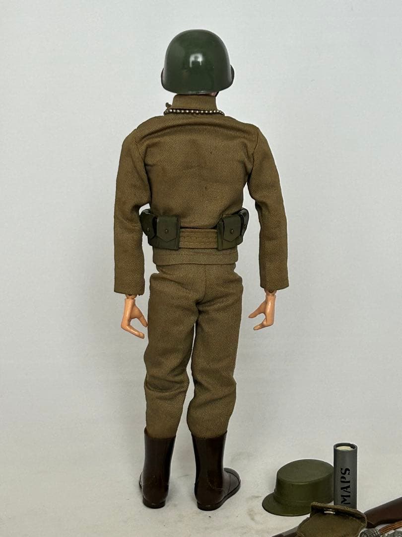 ビンテージGIジョー　ハスブロ　 アクションソルジャー ①セット