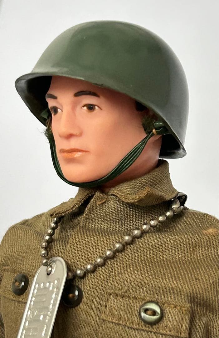 ビンテージGIジョー　ハスブロ　 アクションソルジャー ①セット