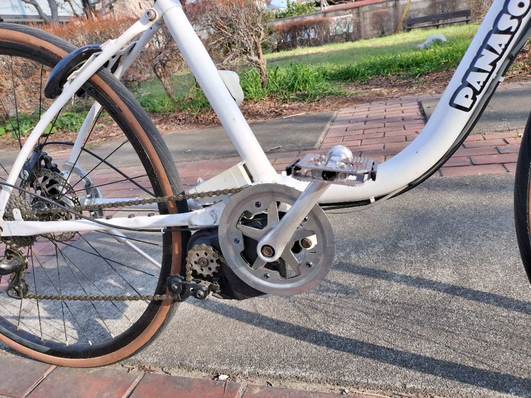 参考出品 パナソニック リチウムvivi super modification