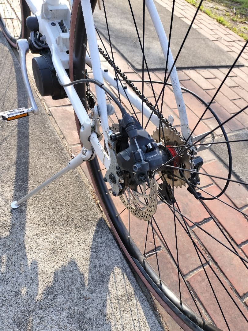 参考出品 パナソニック リチウムvivi super modification