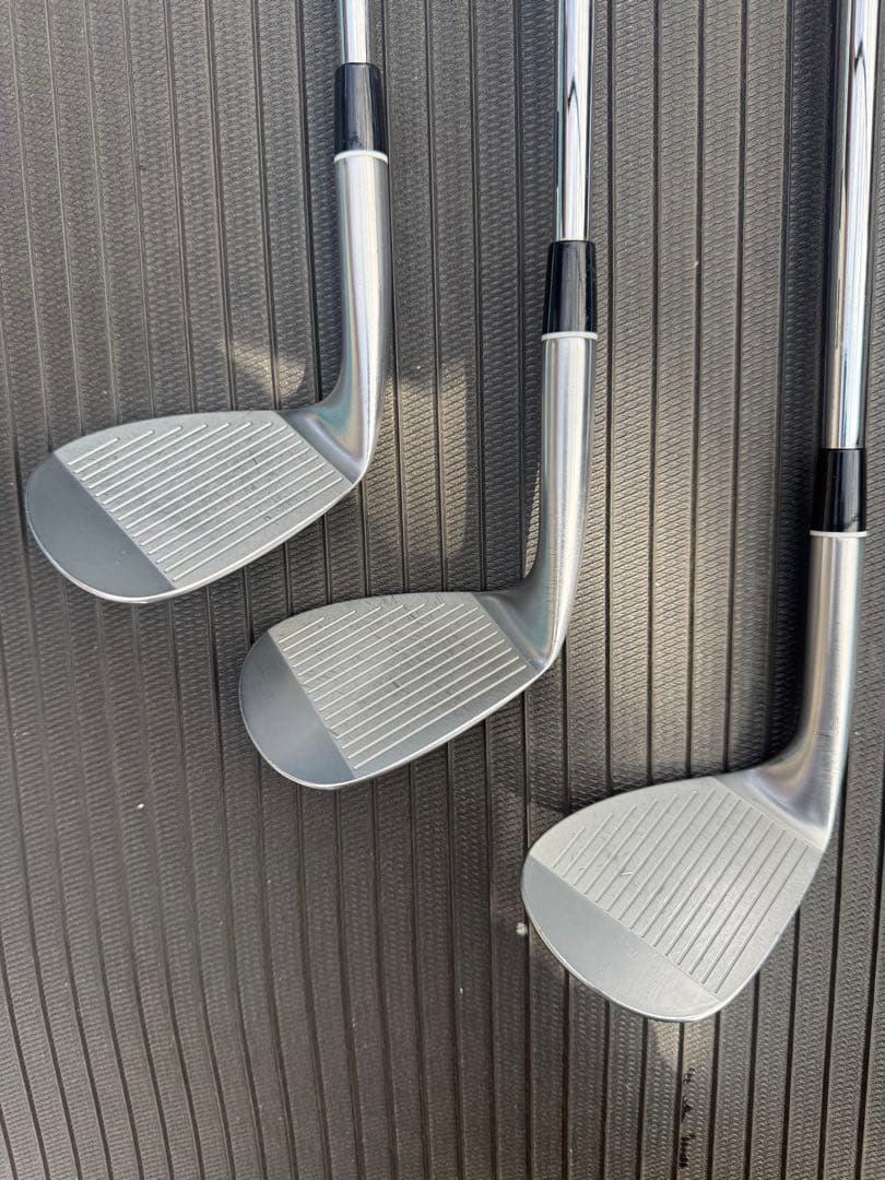 フォーティーン　FRZ ウェッジ　50° 56° 60° 3本セット