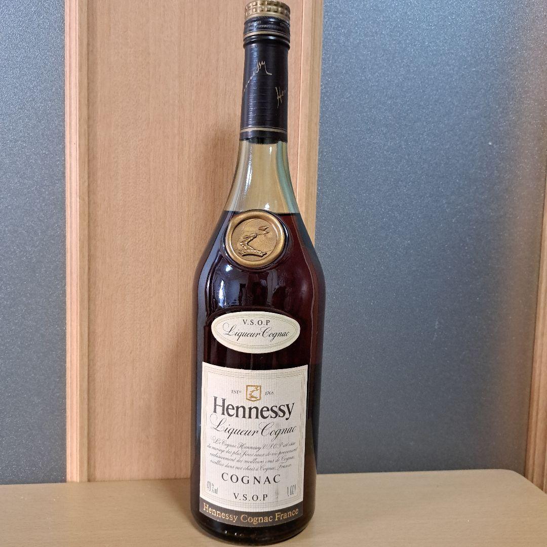ヘネシー VSOP コニャック　フランス