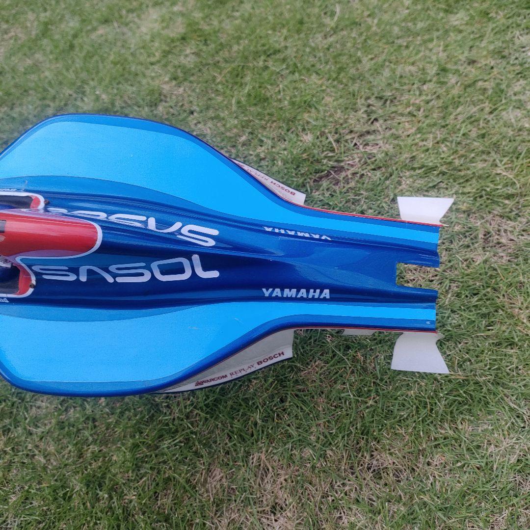 【当時物、レア】京商 1/8 F1エンジンカー　ジョーダンヤマハ　ジャンク