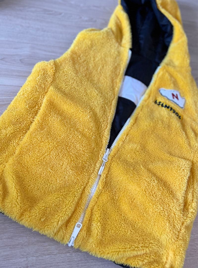 【NewBalanceGolf】リバーシブルベスト＆スカートセット♡早い者勝ち