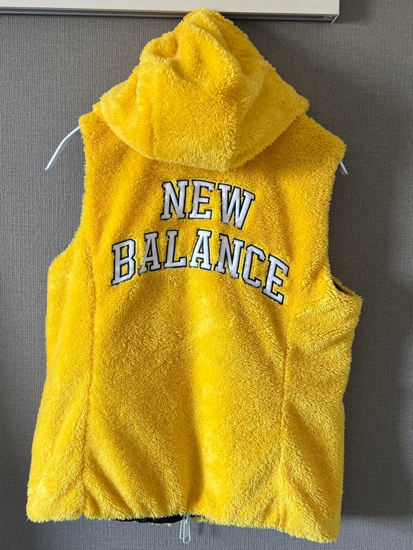 【NewBalanceGolf】リバーシブルベスト＆スカートセット♡早い者勝ち