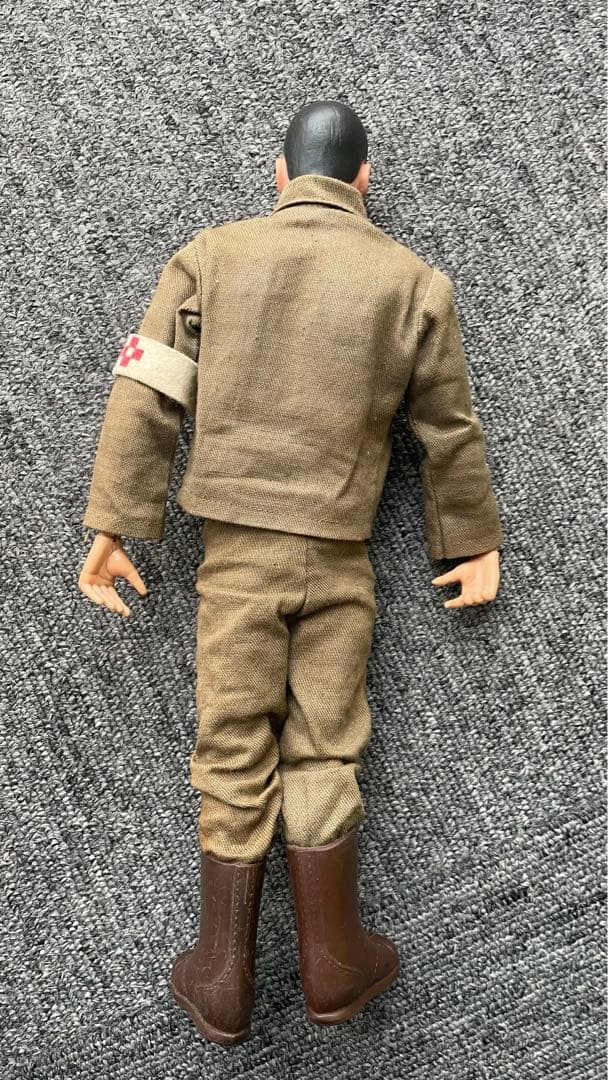 GIジョー ハズブロ　当時物　2体セット