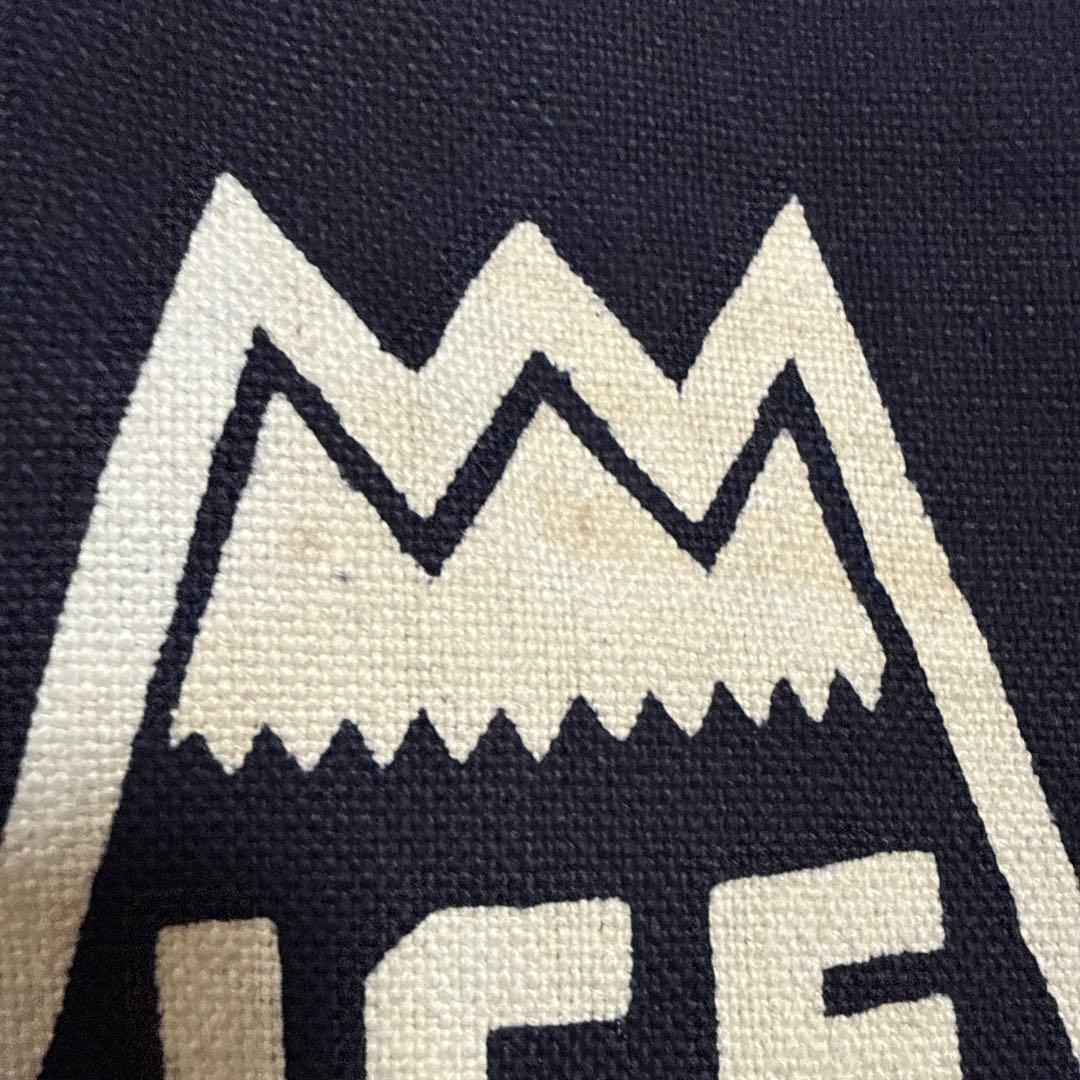 ミリオンジュース 富士アイスクリーム 帆前掛け 古布 昭和レトロ リメイク