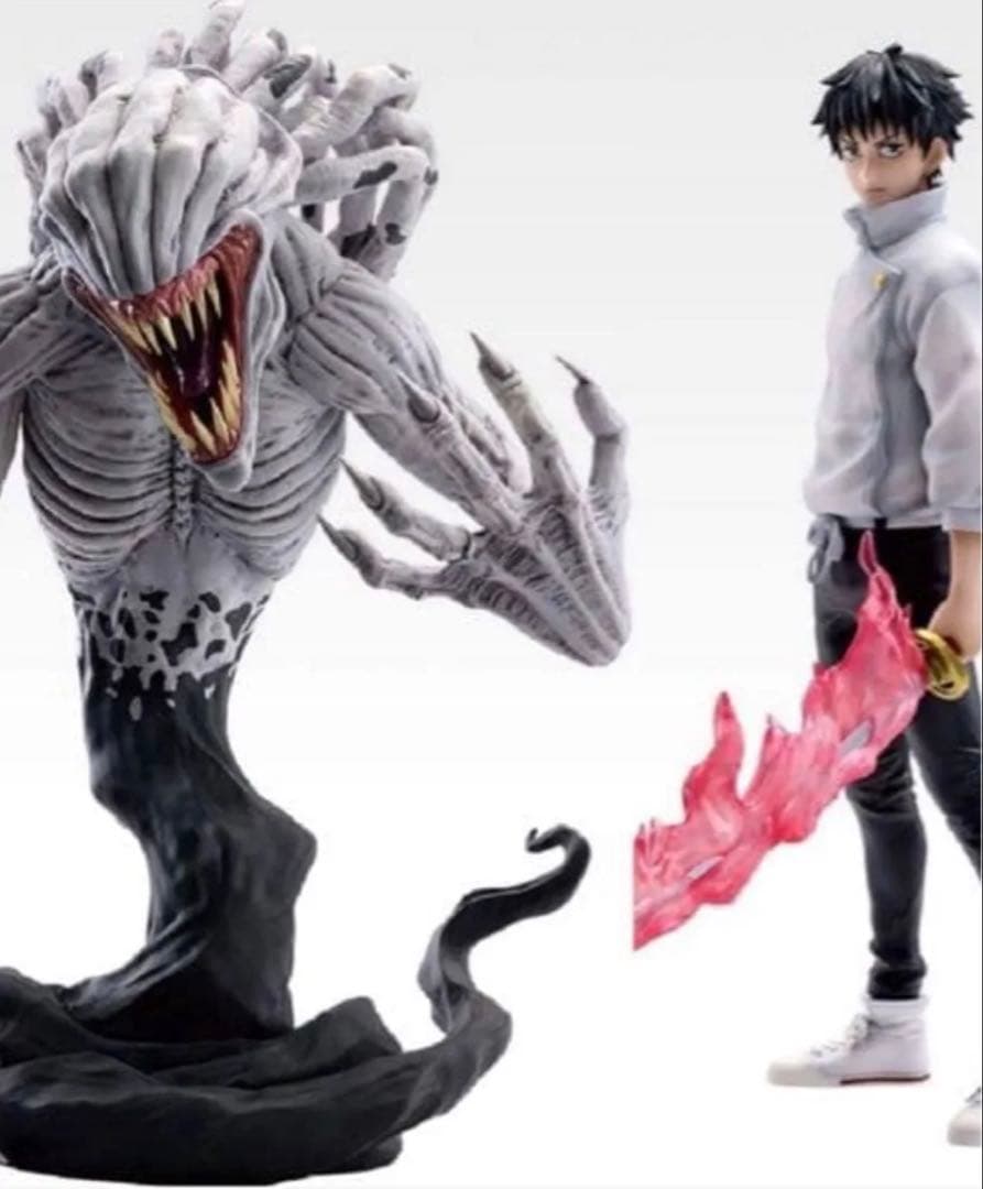 一番くじ 劇場版 呪術廻戦0 A、C賞　2点セット　おまけ付き