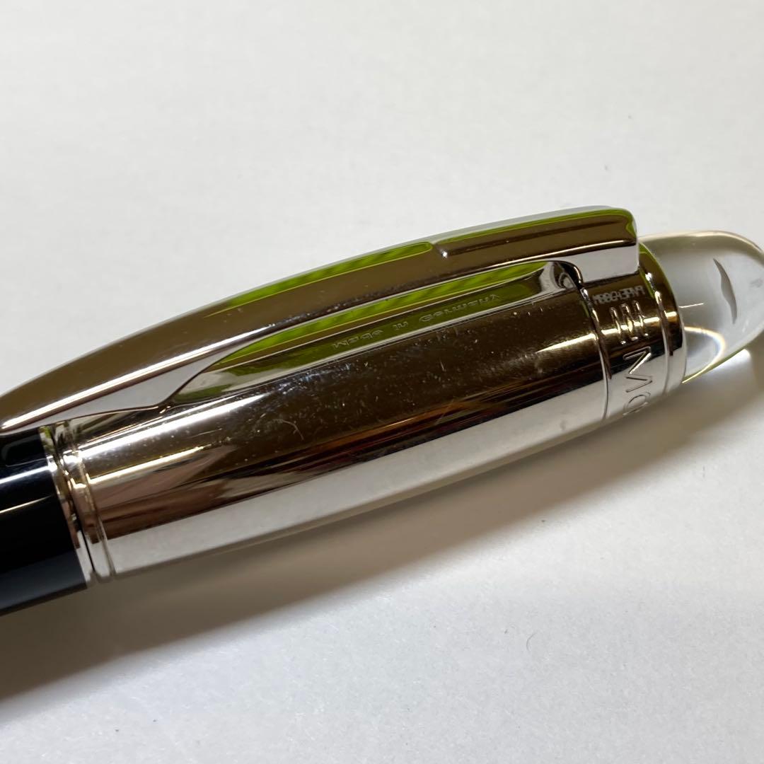 モンブラン　 スターウォーカー キャップ式　ボールペン K223