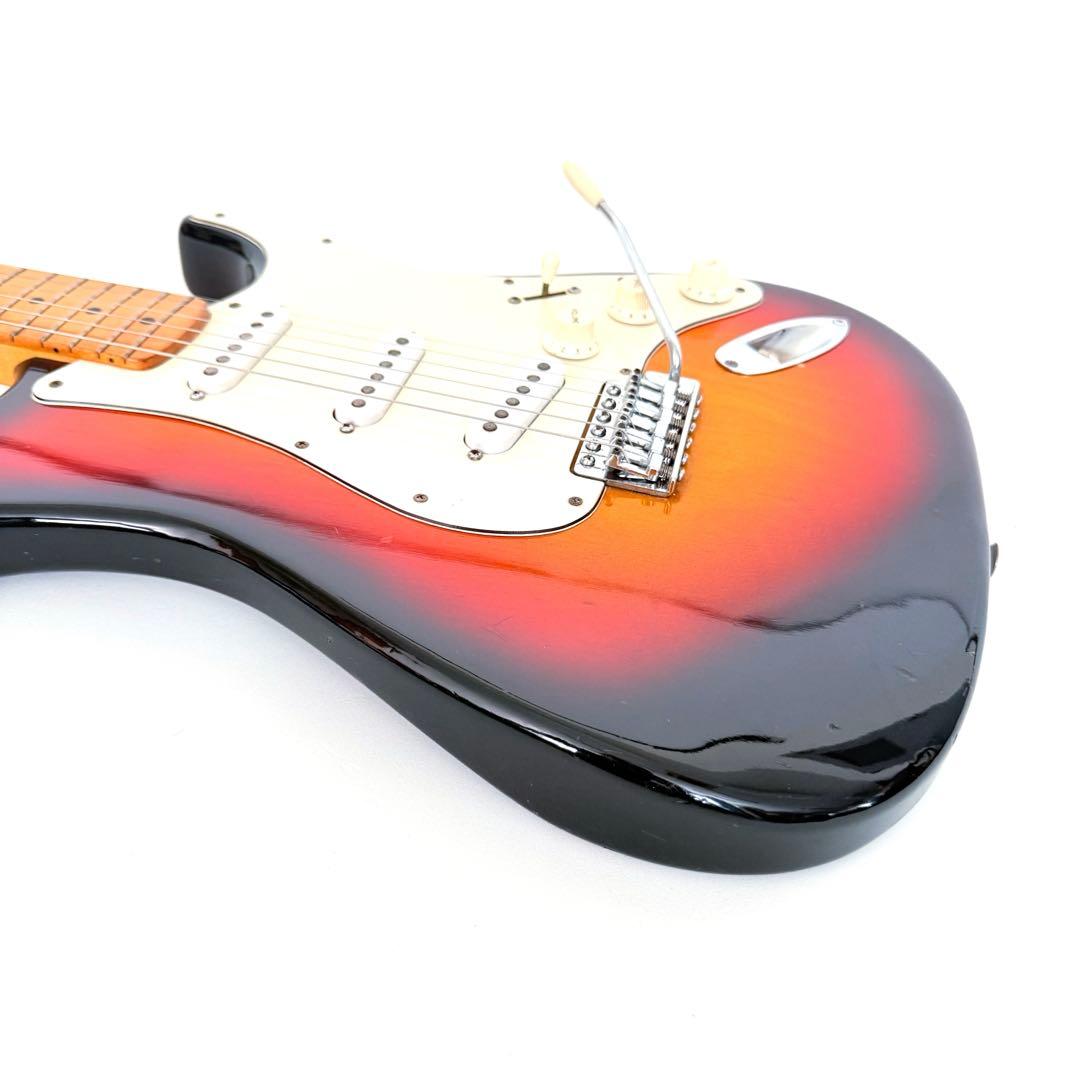 【希少】Hisonus Stratocaster ハイソナス エレキギター