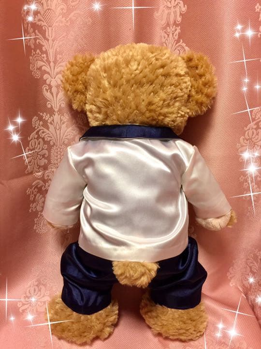 ぷりん！確認用ページ★ダッフィー＆シェリーメイウェディングペアコスチューム