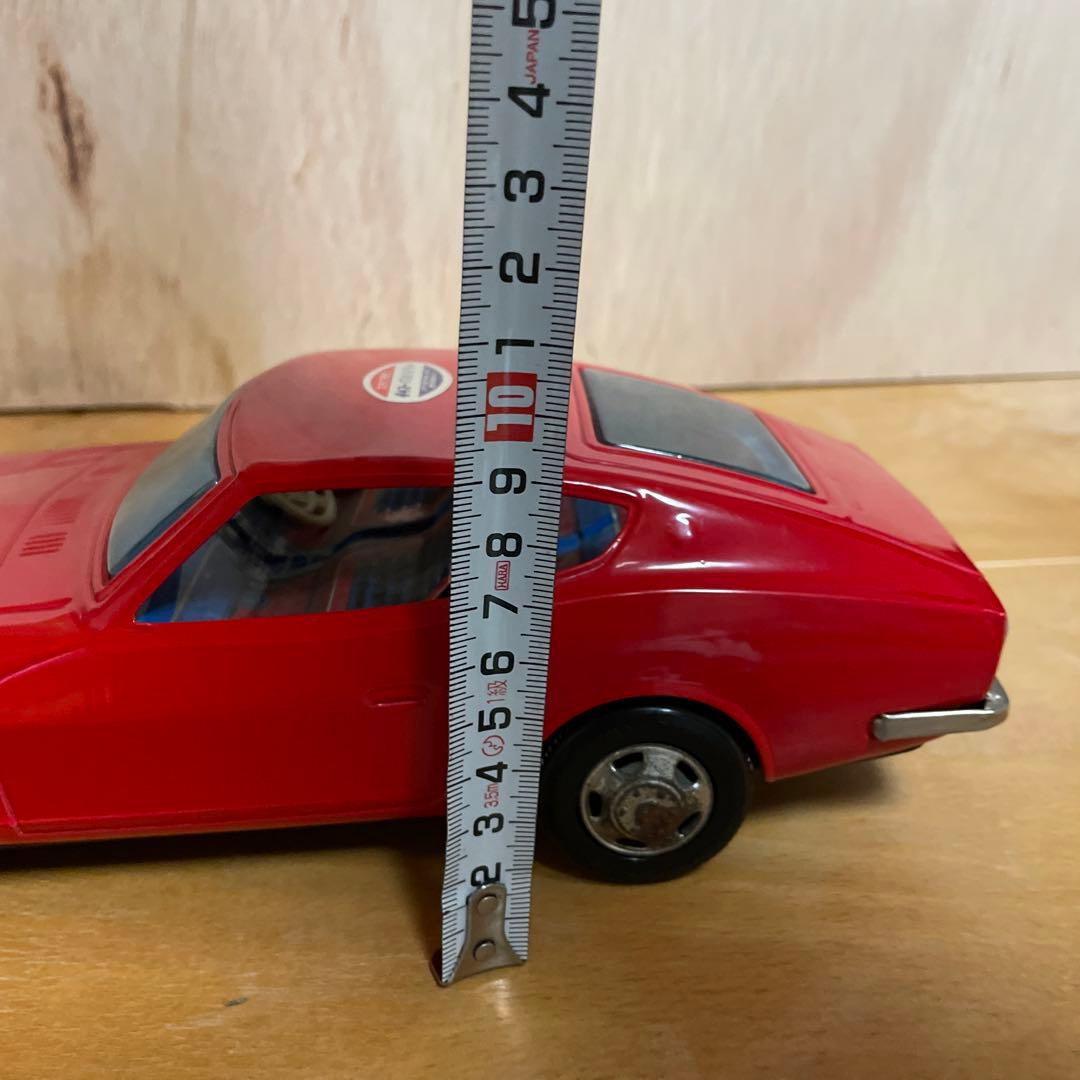 復刻版とは違いますイチコーブリキフェアレディZ フリクション