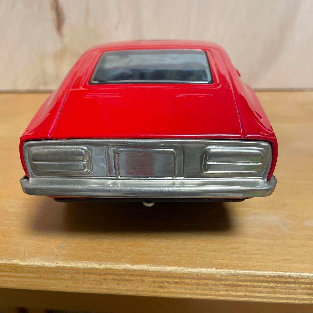 復刻版とは違いますイチコーブリキフェアレディZ フリクション