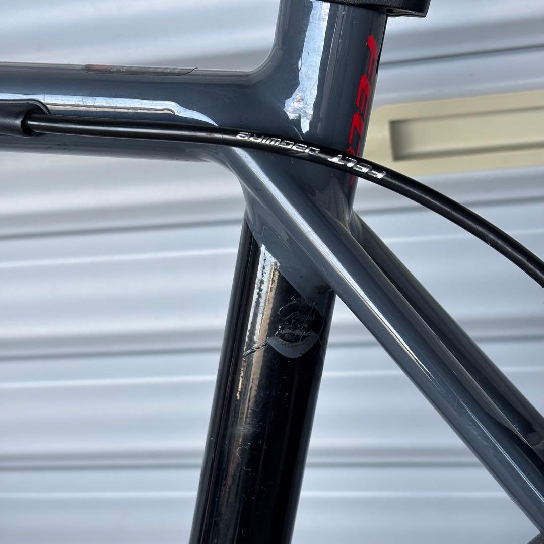 FELT FR30 2019年 サイズ56 シマノ105 グレーxレッド