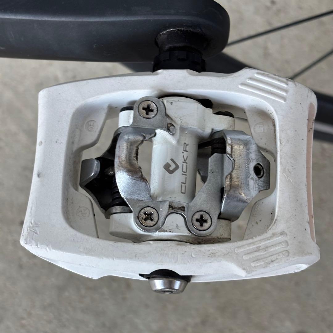 FELT FR30 2019年 サイズ56 シマノ105 グレーxレッド