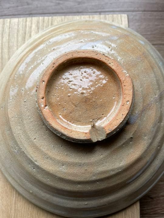 ⚠️レアものタイムセール中❣️萩焼窯十一代 東光山 大和 松緑 作