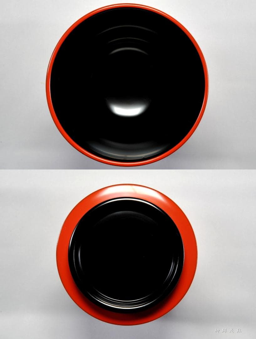 松斉 輪島塗 杵形 箸洗 五 共箱 前田松斉 懐石道具