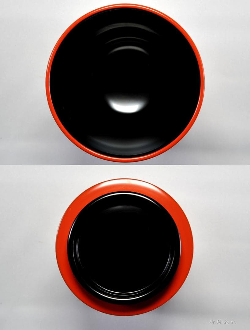 松斉 輪島塗 杵形 箸洗 五 共箱 前田松斉 懐石道具