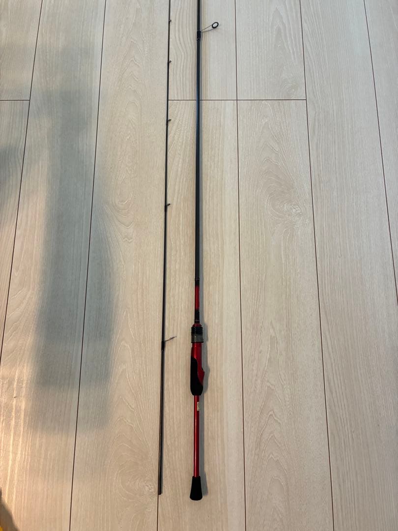 月下美人610L-SN アジングロッド