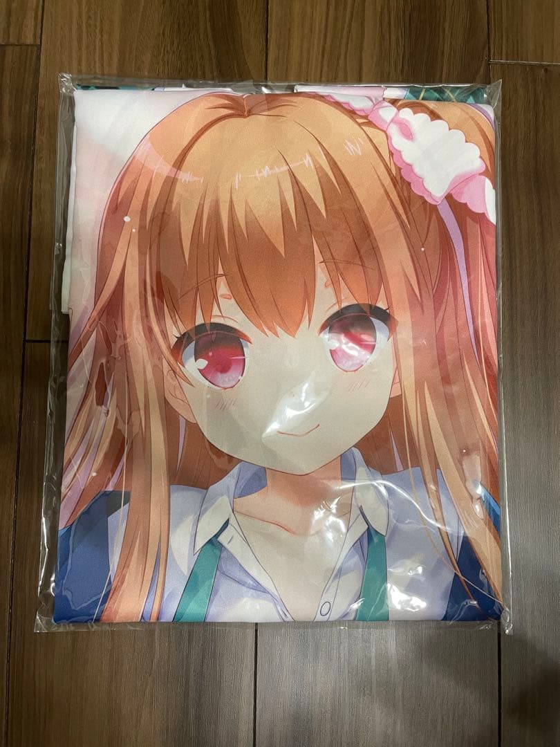 【正規品】朝比奈桃子 抱き枕カバー【新品】【未開封】