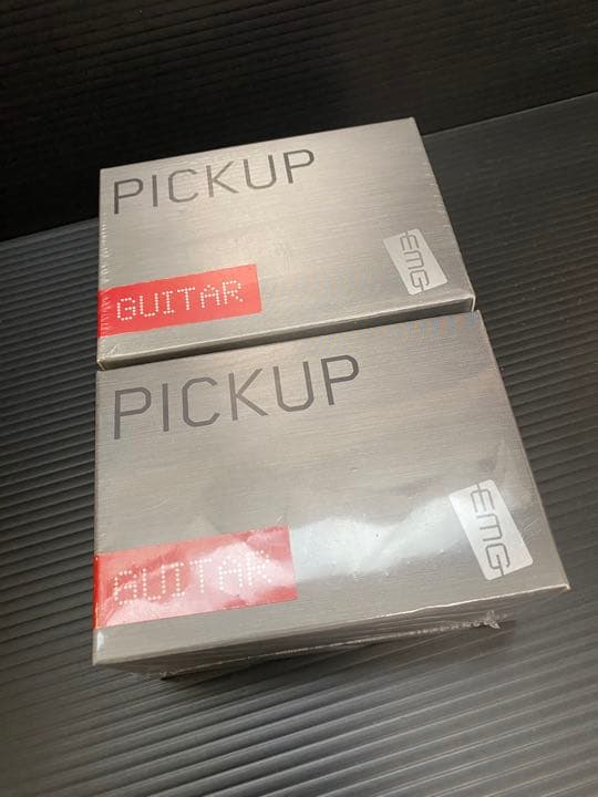 新品未使用 未開封 EMG 85 60 ギター ピックアップ セット