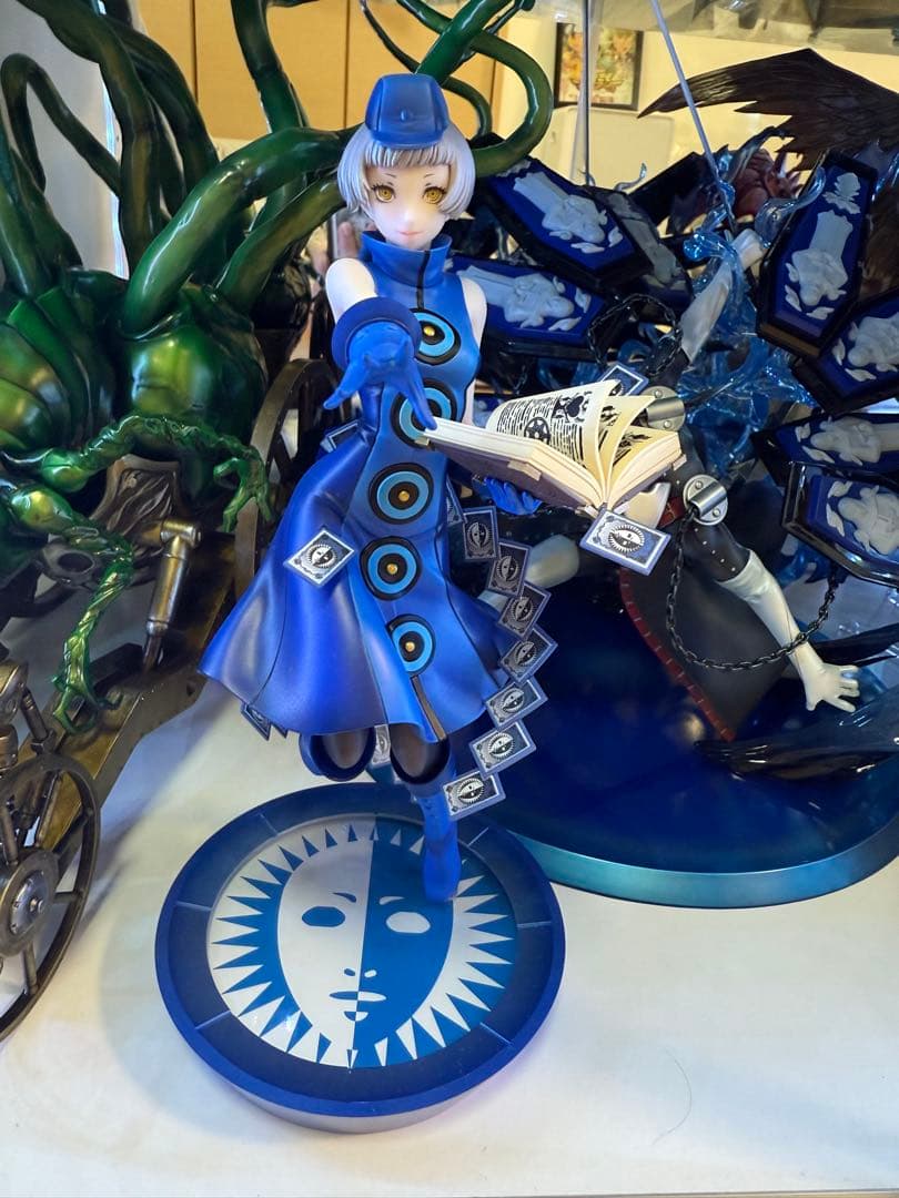 エリザベス　コトブキヤ　ペルソナ3リロード　1/8 フィギュア　特典パーツ付き