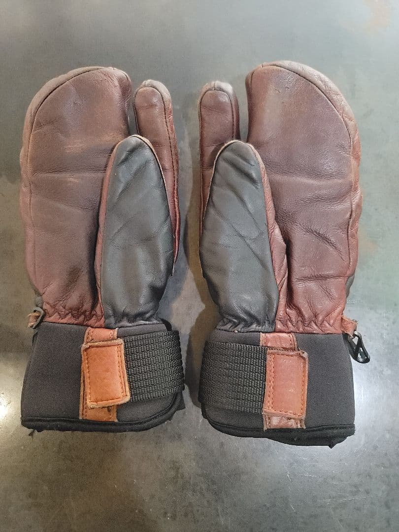 HESTRA グローブ topo 3-Finger サイズ5 ヘストラ