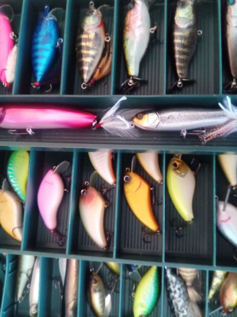 【バス釣り引退セット】 メガバス　デプス　osp　ジャッカル バスルアー