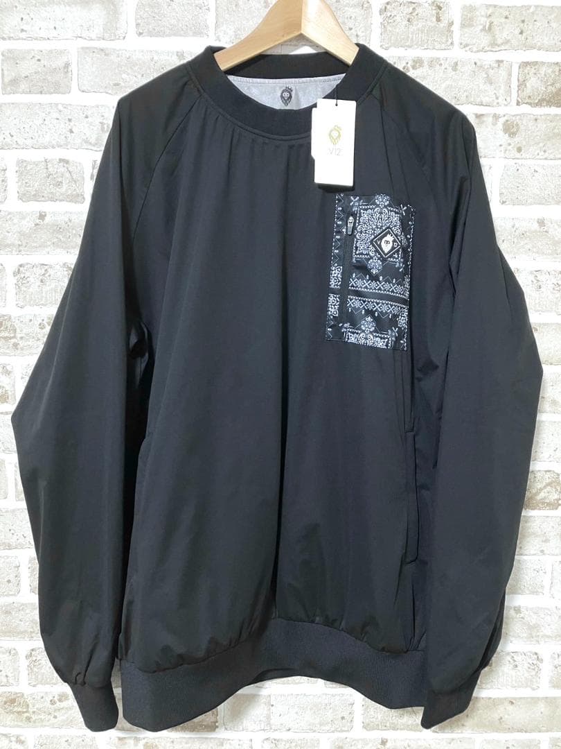 【24時間以内/早い者勝ち】新品 V12 メンズ 撥水 スニードジャック XXL