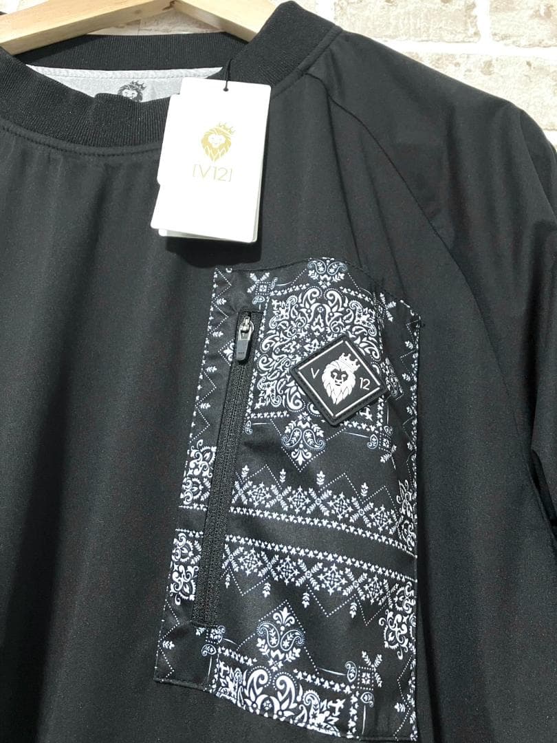 【24時間以内/早い者勝ち】新品 V12 メンズ 撥水 スニードジャック XXL