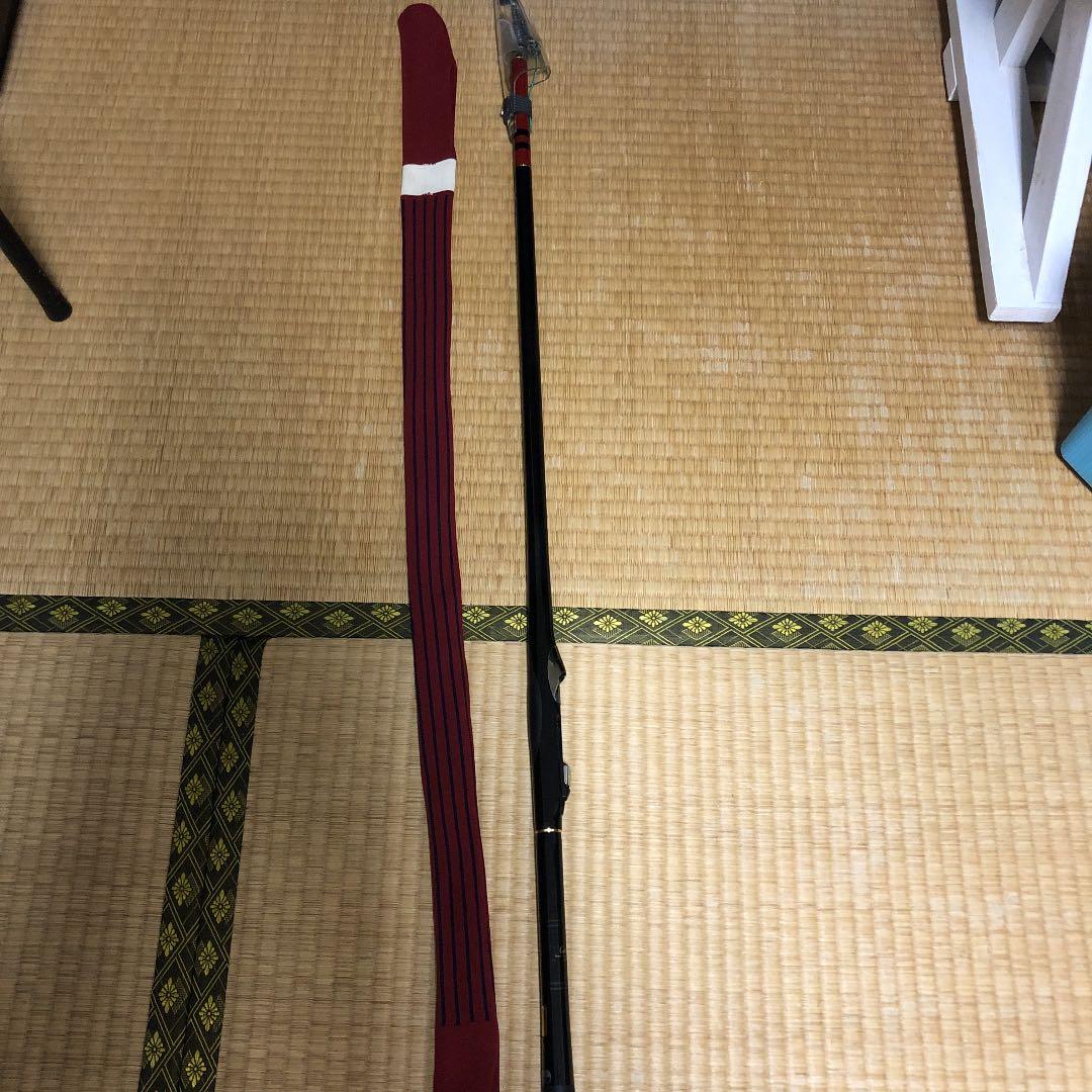 がま磯グレ競技special.Ⅱ1.75号50  SHIMANO BBXデスピナ