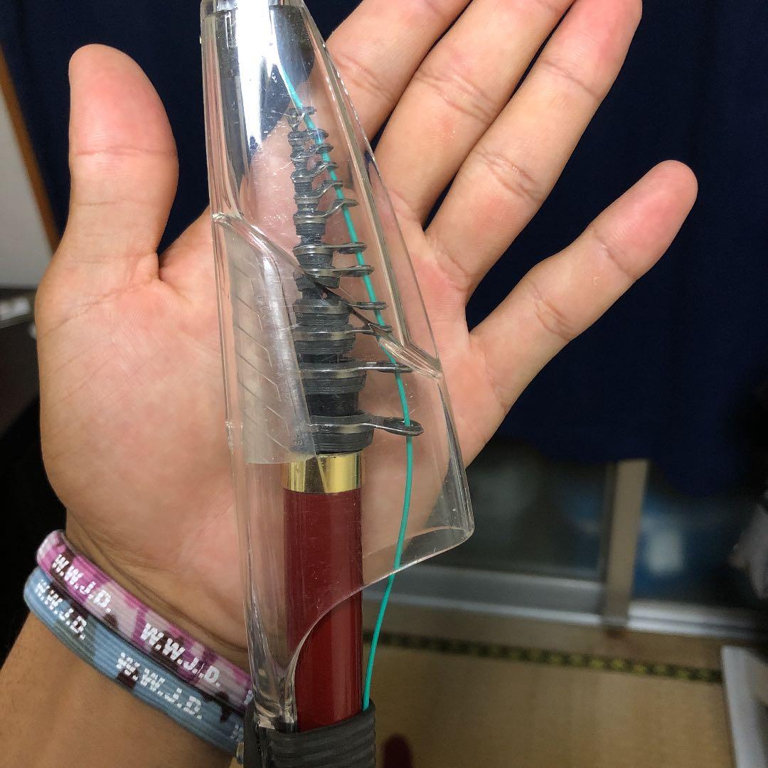 がま磯グレ競技special.Ⅱ1.75号50  SHIMANO BBXデスピナ