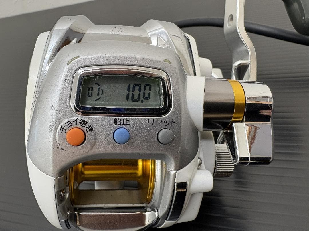 隼人様　DAIWA 電動リール レオブリッツ１５０