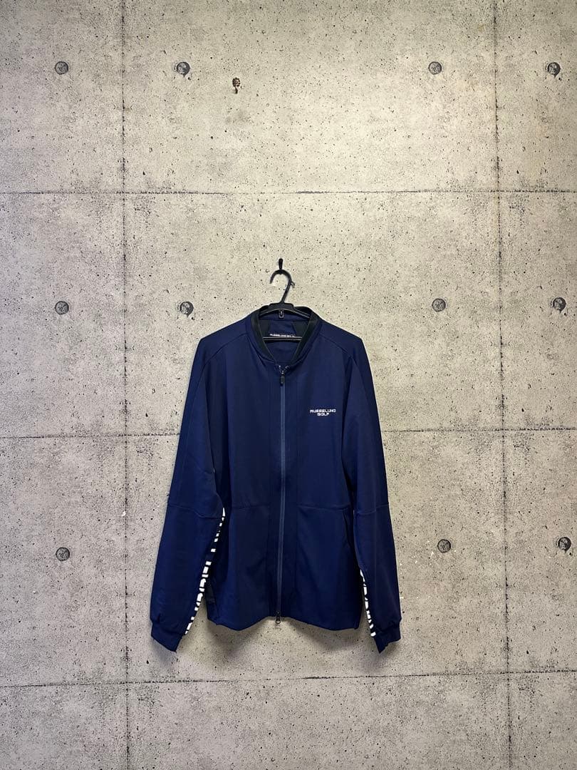 【新品未使用】サイズ6 メンズ ブルゾン ラッセルノ 1753