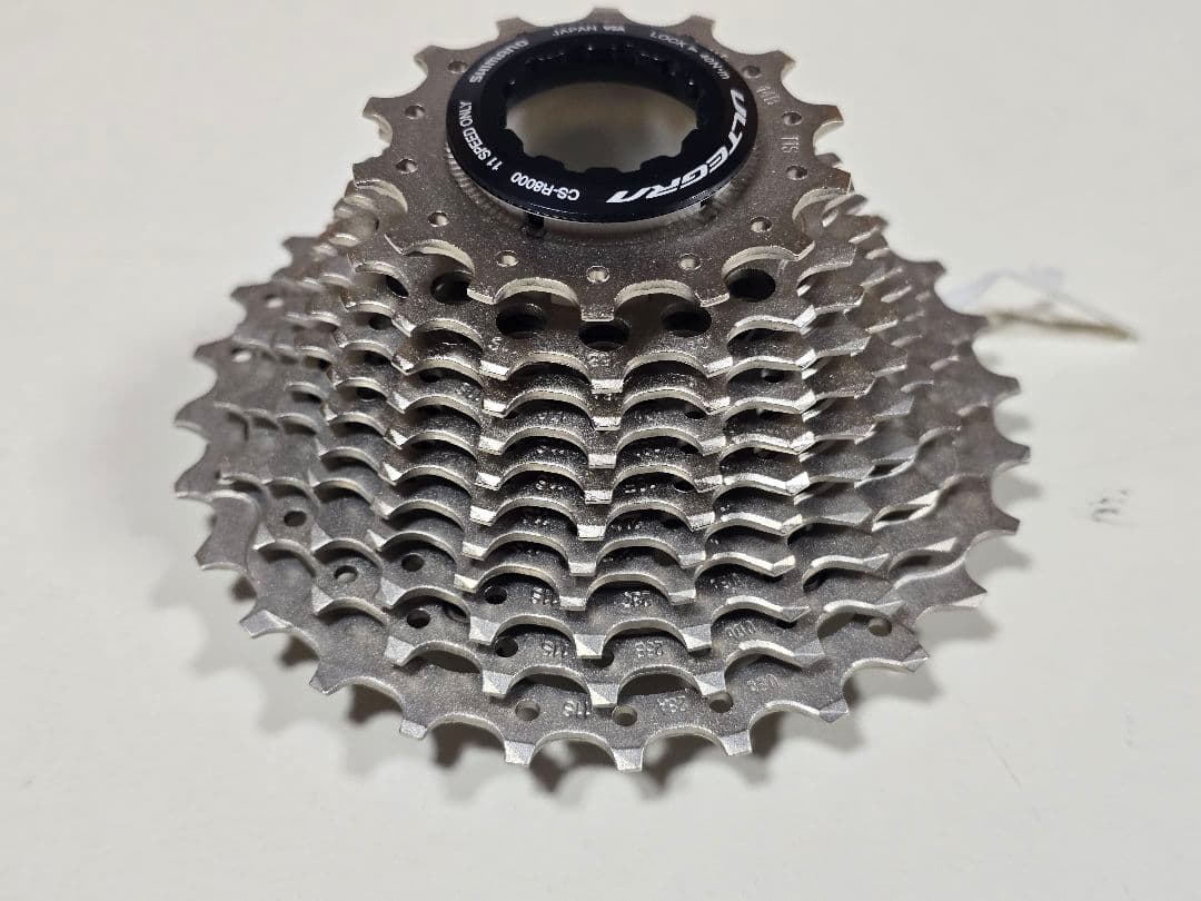CS-R8000 14-28T ULTEGRA 11速スプロケット