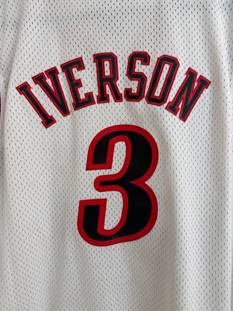 NBAユニフォーム　フィラデルフィア76ers 2XL