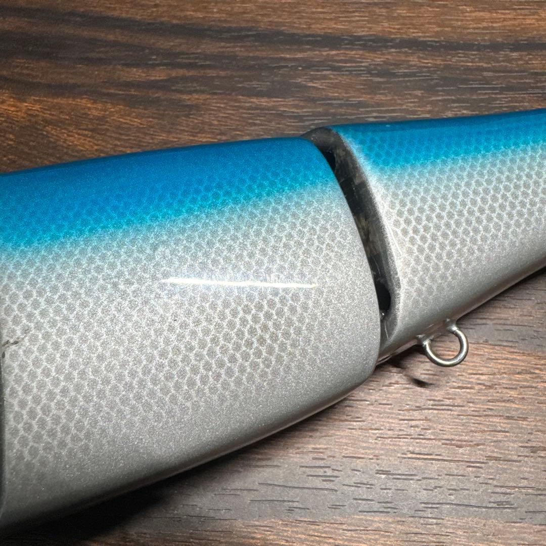 スタジオコンポジット VOLTA T3 330 カラー ブルーバックシルバー